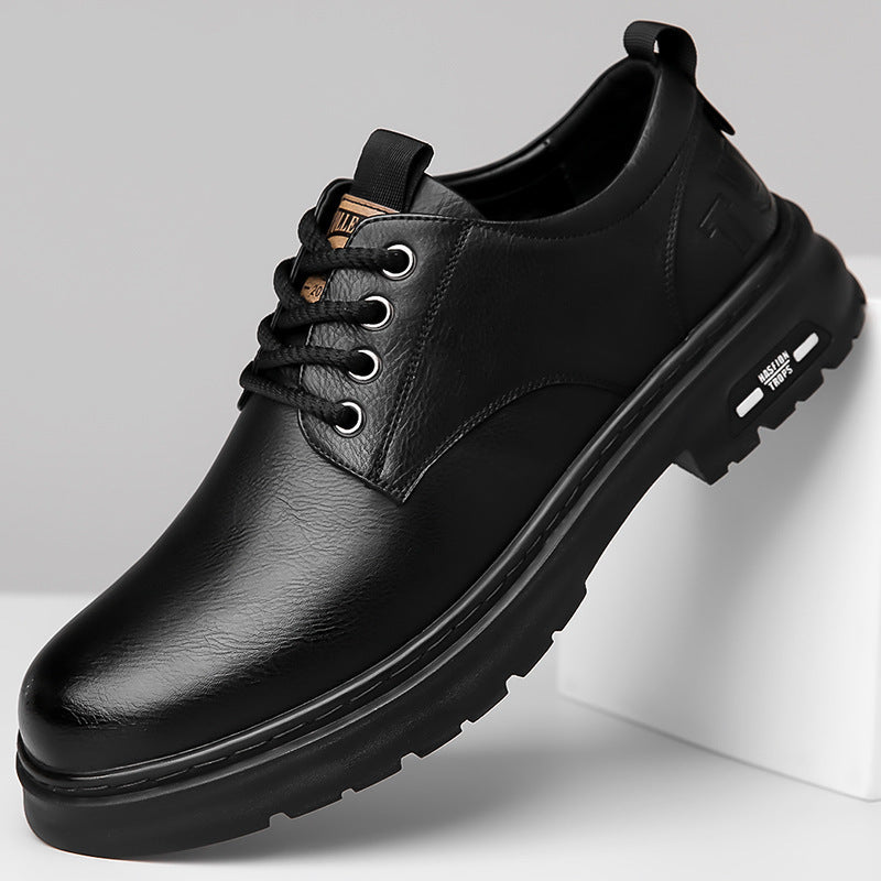 Men's business casual shoes