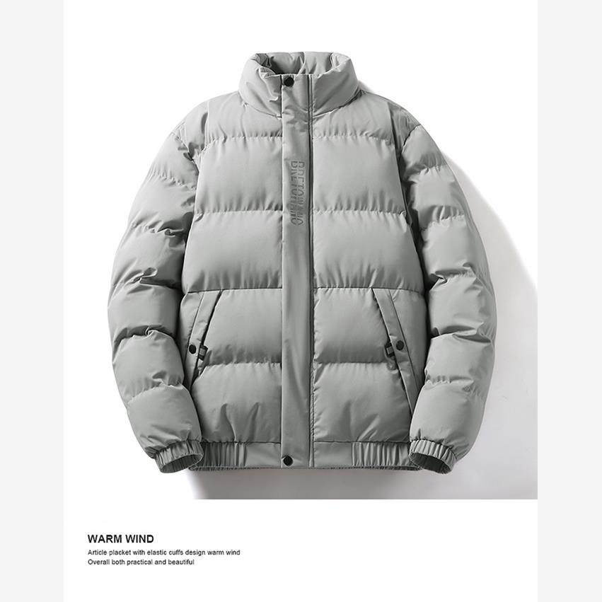 Mens Winter Jacket