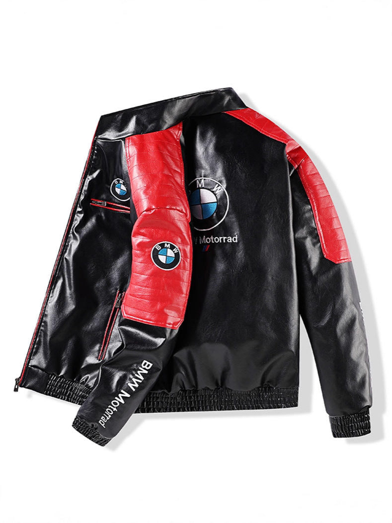 Mens Leather Jacket