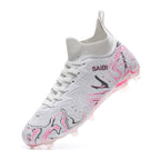 Sports training shoes, football shoes