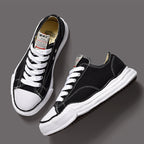 Men's casual canvas sports shoes