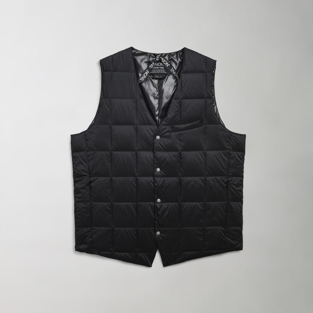 Down Gilet Vest