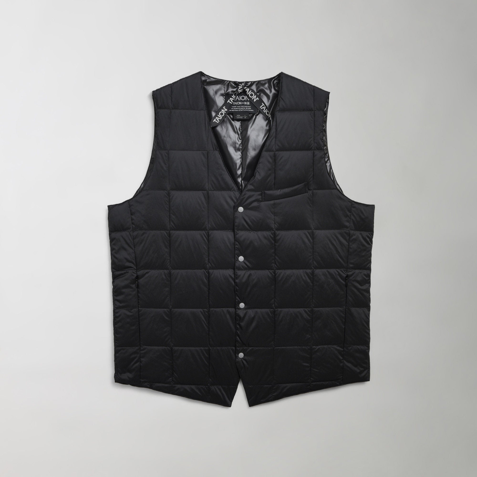 Down Gilet Vest