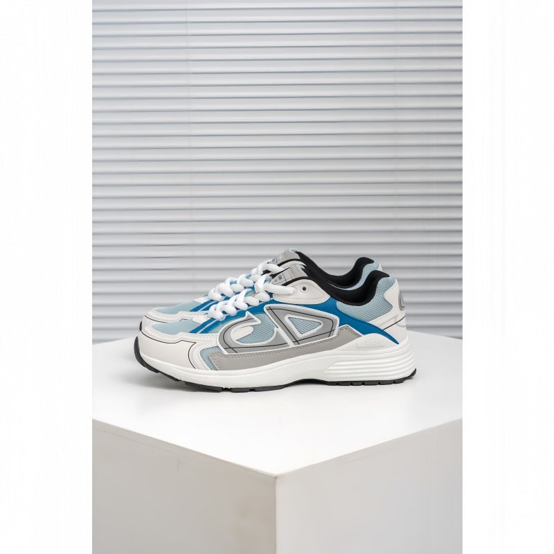 Unisex Breathable Running Shoes with Height Increase