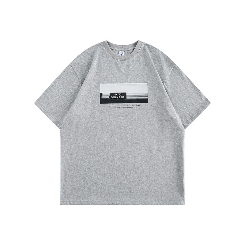 Men's Cotton T-Shirt