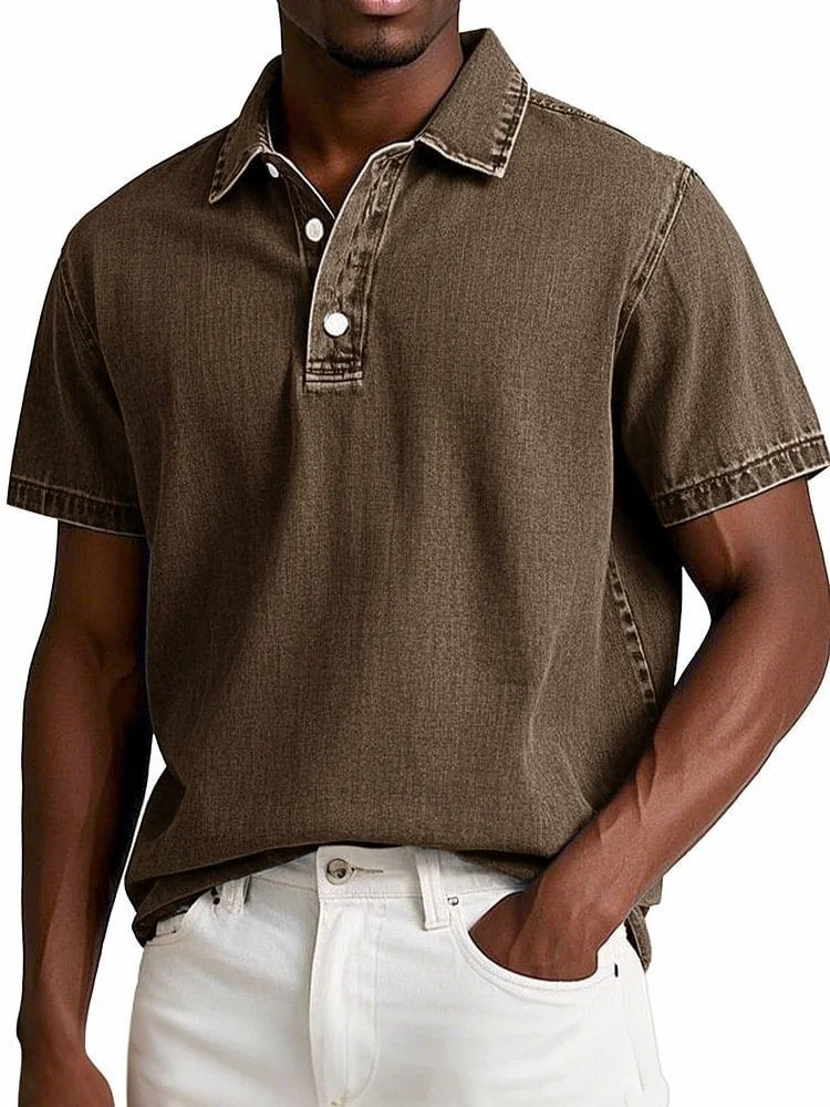 Mens Polo Shirt