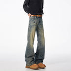 Mens Cotton Jeans