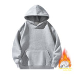 Heavyweight Fleece Lined Hoodie