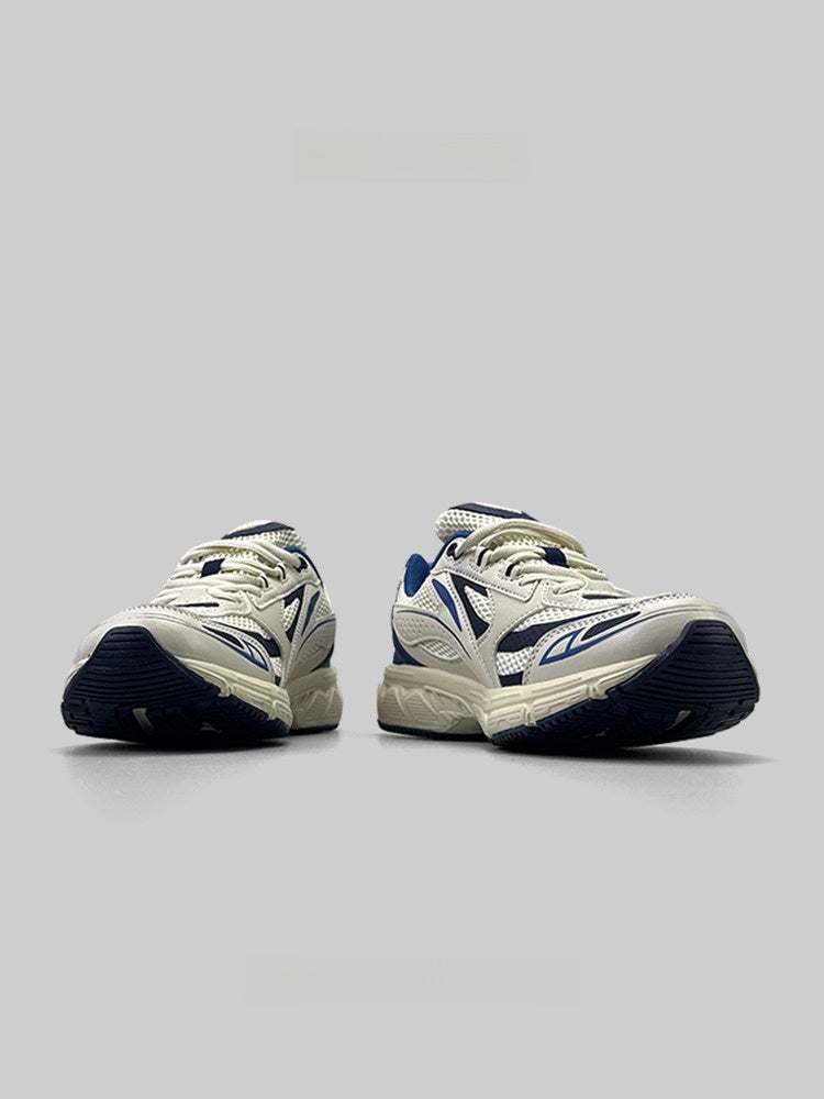 Retro casual sports shoes