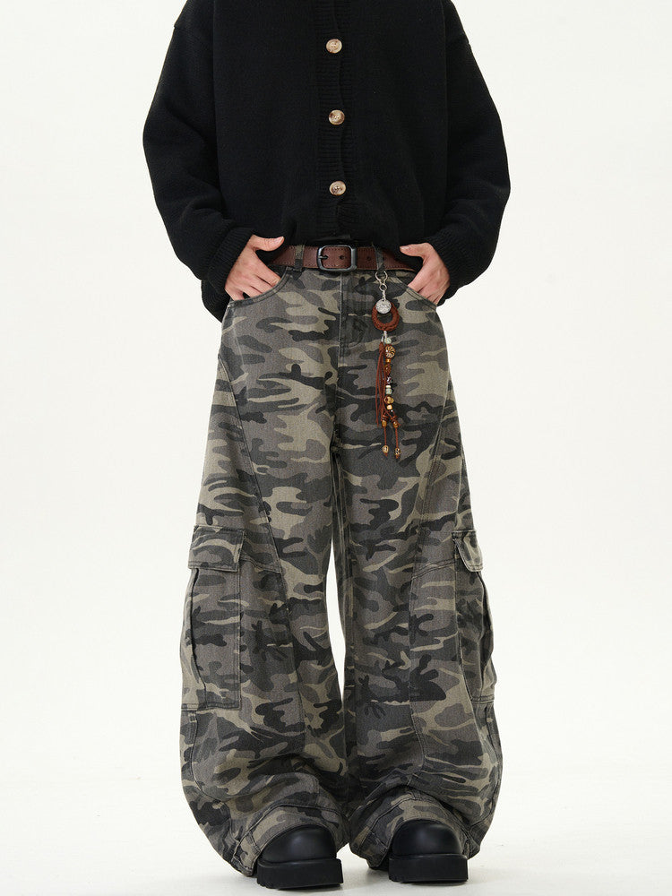 Men Cargo Pants