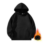 Heavyweight Fleece Lined Hoodie