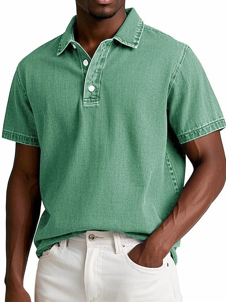 Mens Polo Shirt