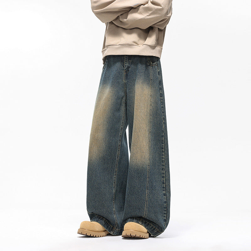 American-style skinny jeans