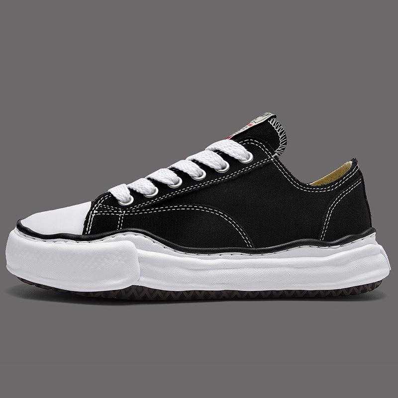 Men's casual canvas sports shoes