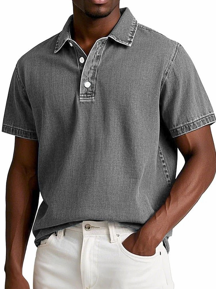 Mens Polo Shirt