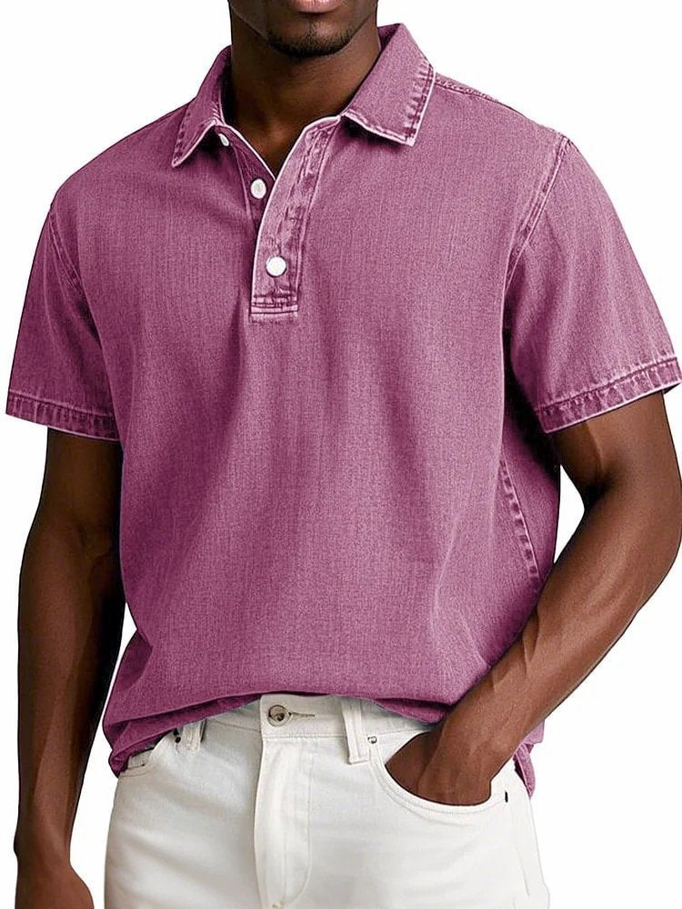 Mens Polo Shirt