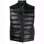 Down jacket pullover