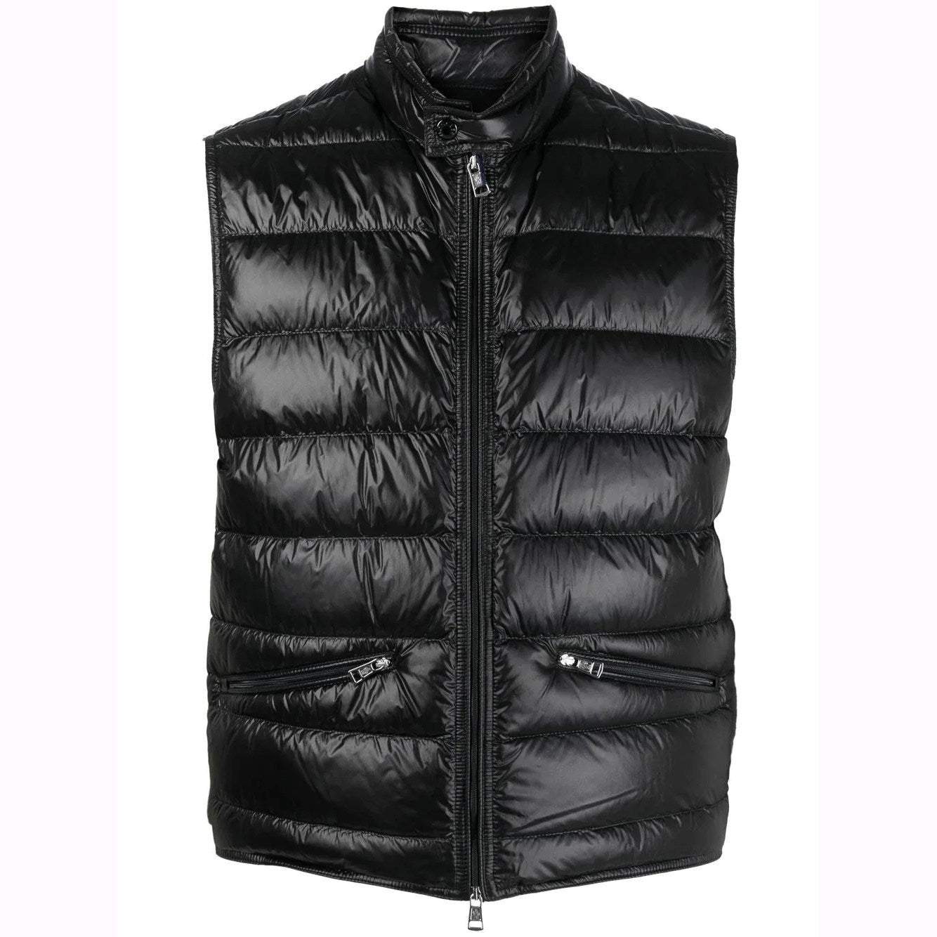 Down jacket pullover