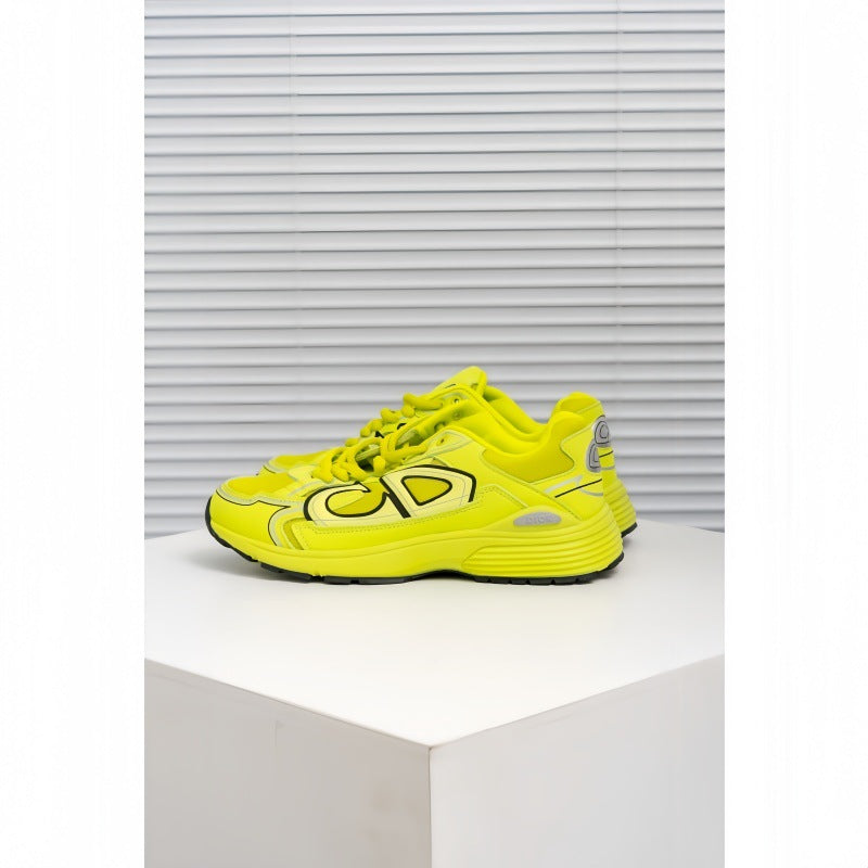 Unisex Breathable Running Shoes with Height Increase