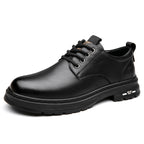 Men's business casual shoes