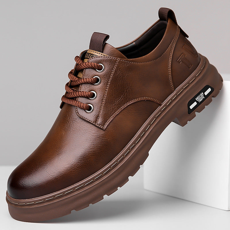 Men's business casual shoes