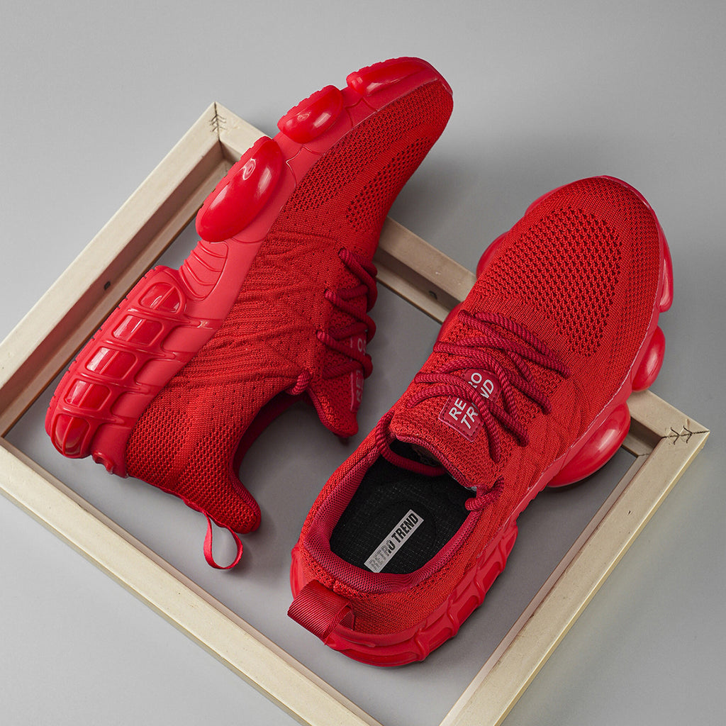 Mesh Basketball Shoes