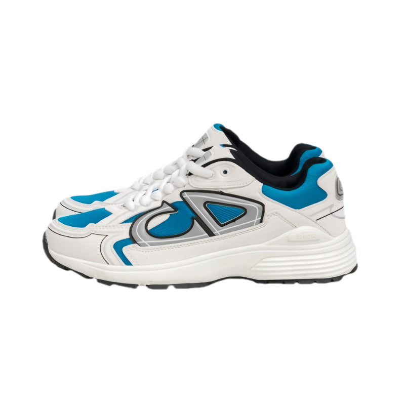 Unisex Breathable Running Shoes with Height Increase