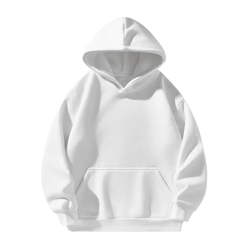 Heavyweight Fleece Lined Hoodie