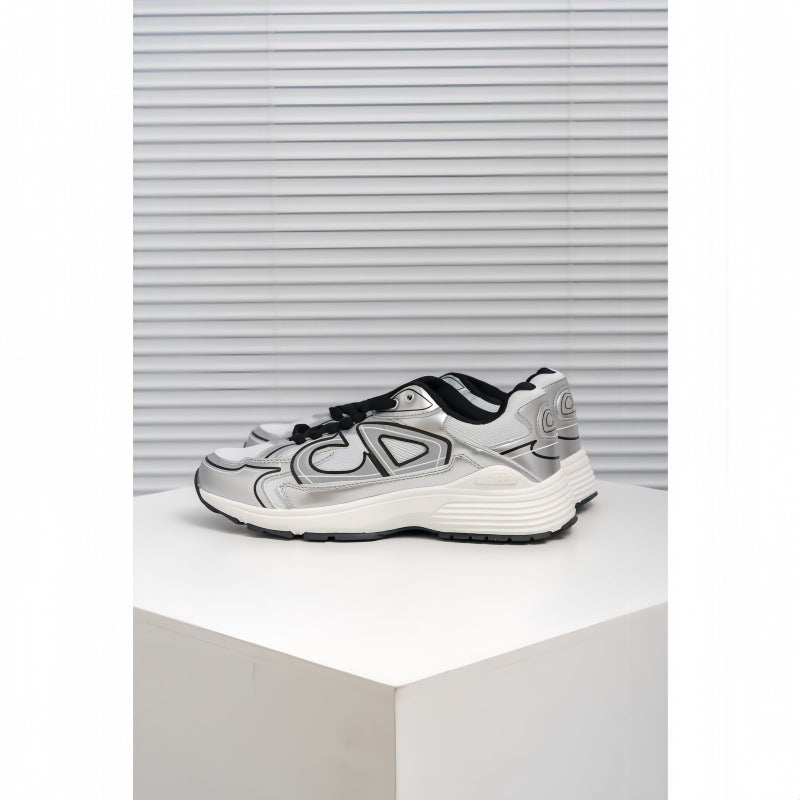 Unisex Breathable Running Shoes with Height Increase