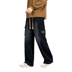 Men's Vintage Washed Pants