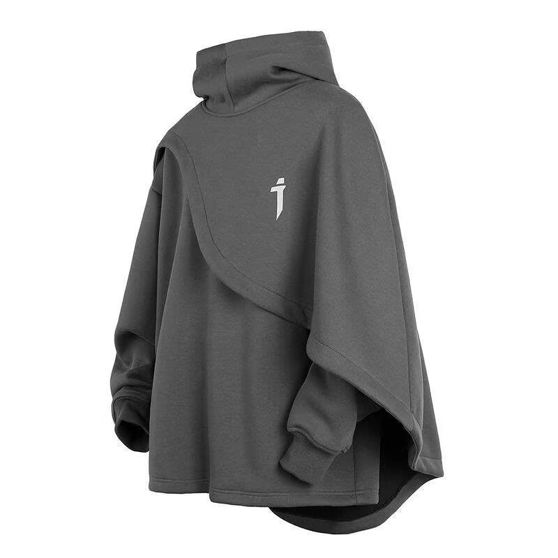 Mens Hooded Jacket