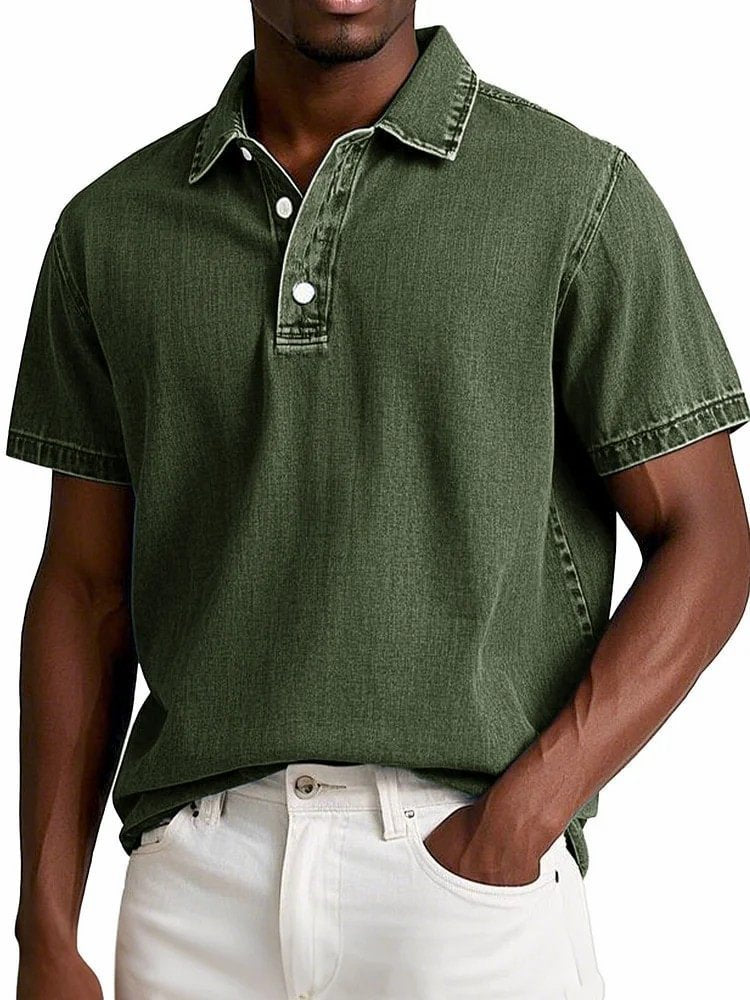 Mens Polo Shirt