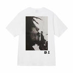 Loose short-sleeved T-shirts for men and women in summer