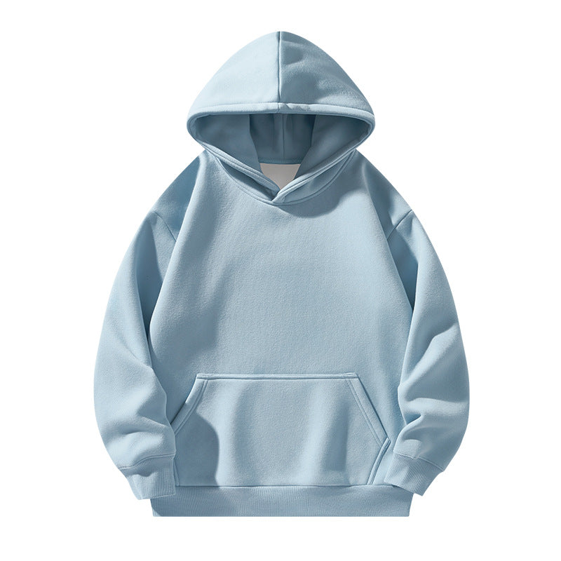 Heavyweight Fleece Lined Hoodie