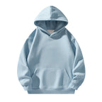 Heavyweight Fleece Lined Hoodie