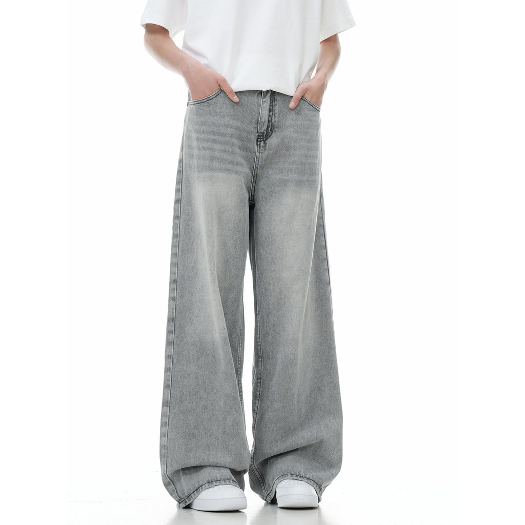 Mens Cotton Jeans