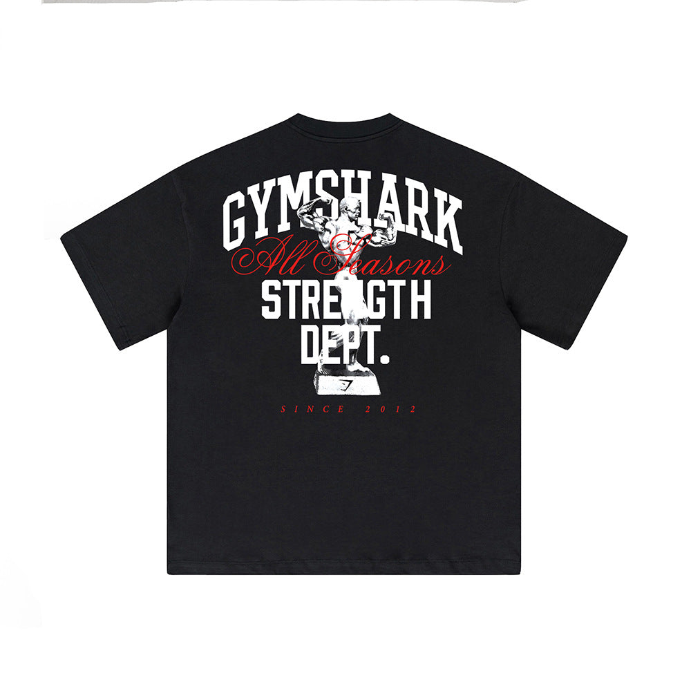 Gymshark short-sleeved T-shirt