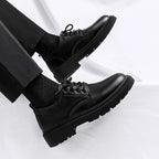 Mens Leather Shoes