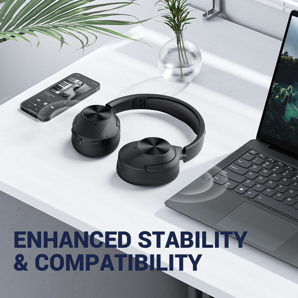 Bluetooth Headphones