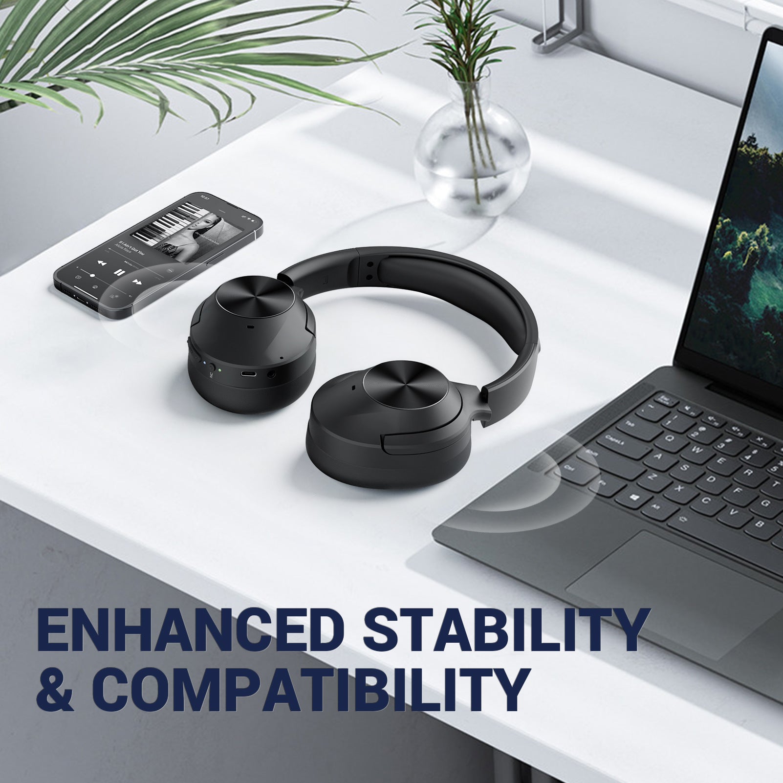 Bluetooth Headphones