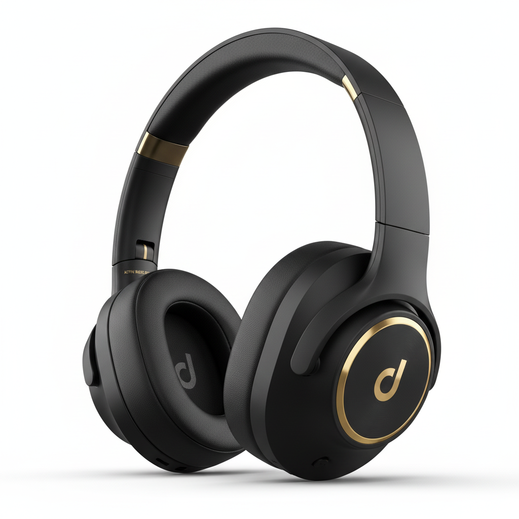 Soundcore Q30 Noise-Canceling Headphones